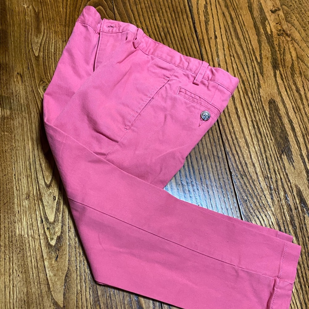 Polo pants size 4t